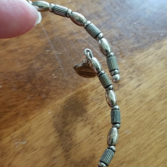 Alex and Ani open ended bracelet - Picture 2 of 2